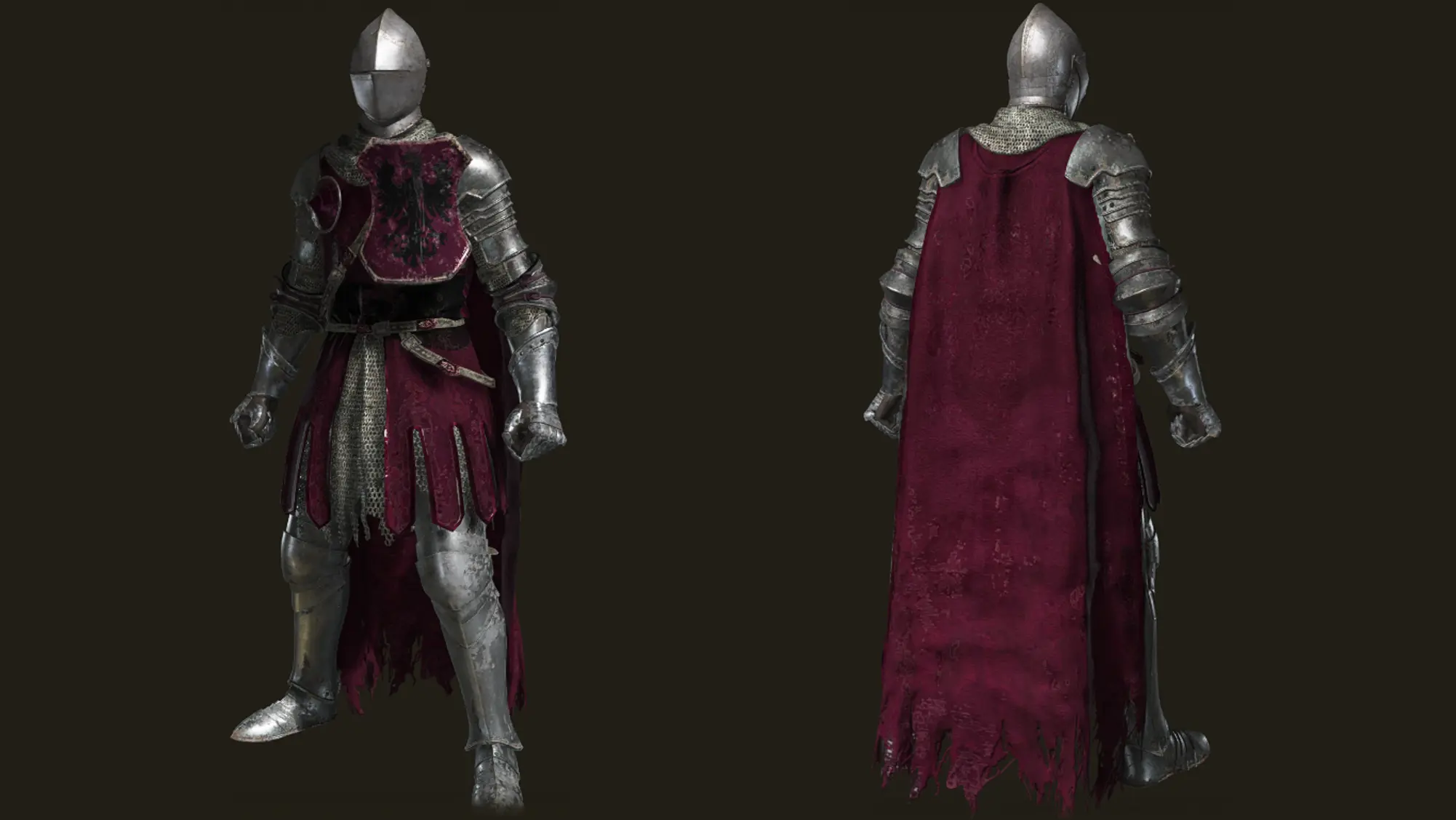 Redmane Armor Retextures - SteveCroser Retextures at Elden Ring Nexus ...