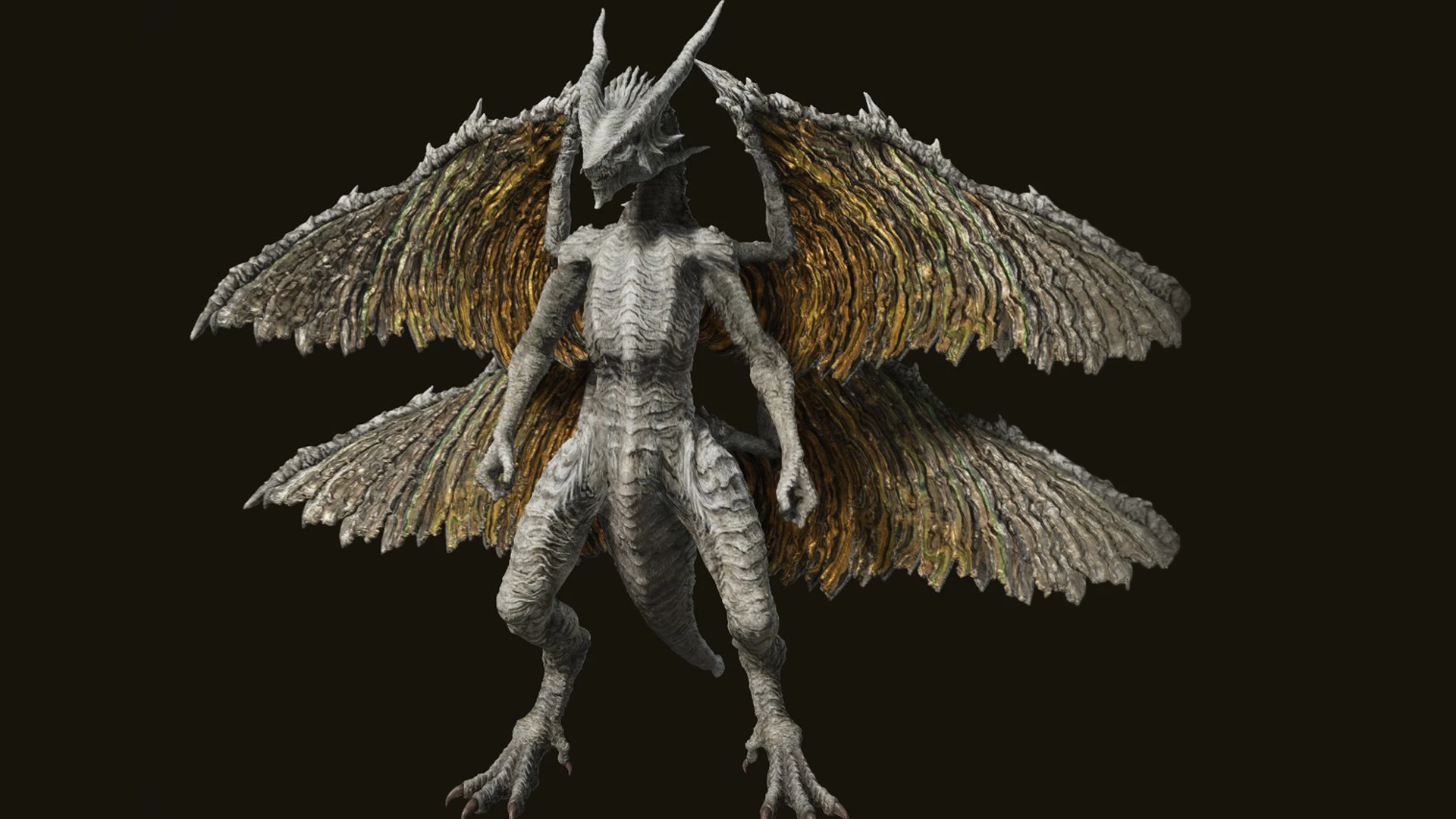 Ancient Dragon Lansseax Costume Mod at Elden Ring Nexus Mods and