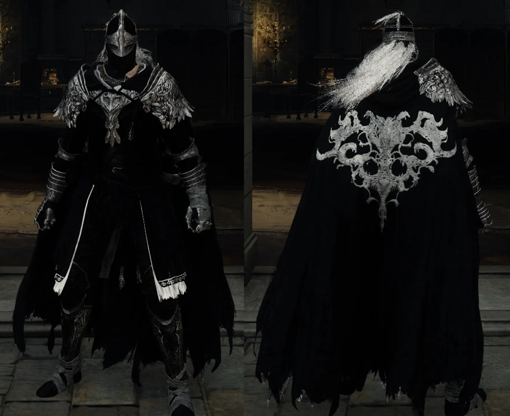 Raging Wolf Armor Set Recolors At Elden Ring Nexus Mods And Community   2173 1668053401 256966583 