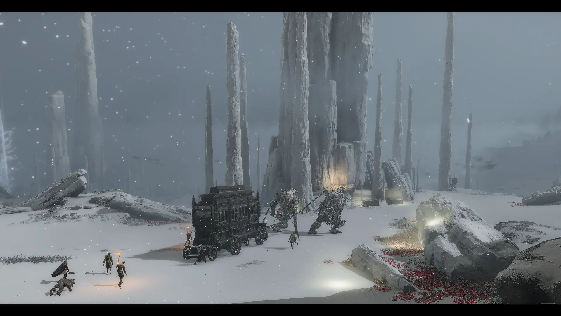 Consecrated Snowfield Mods No Heavy Fog Flickering Fog Bugfix   2419 1665967215 480933828 