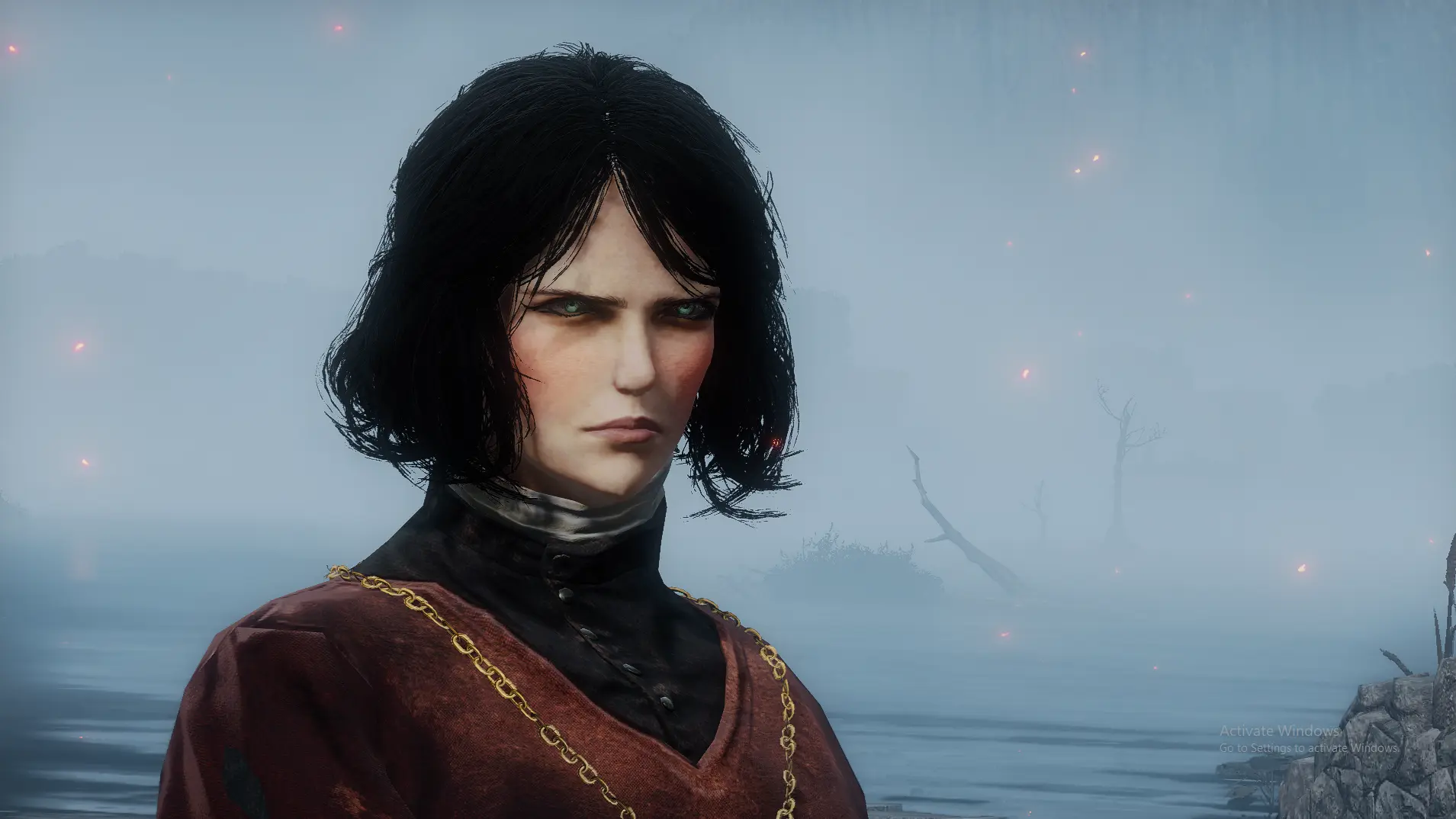 Velina - Female Character Preset at Elden Ring Nexus - Mods and Community