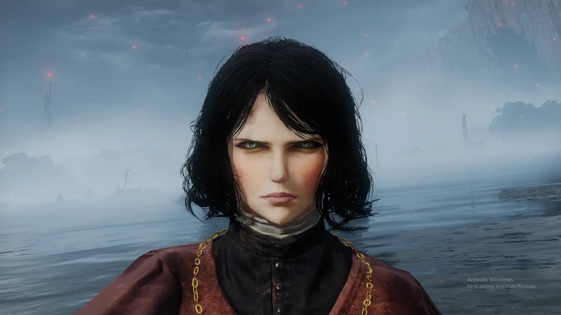 Velina - Female Character Preset at Elden Ring Nexus - Mods and Community