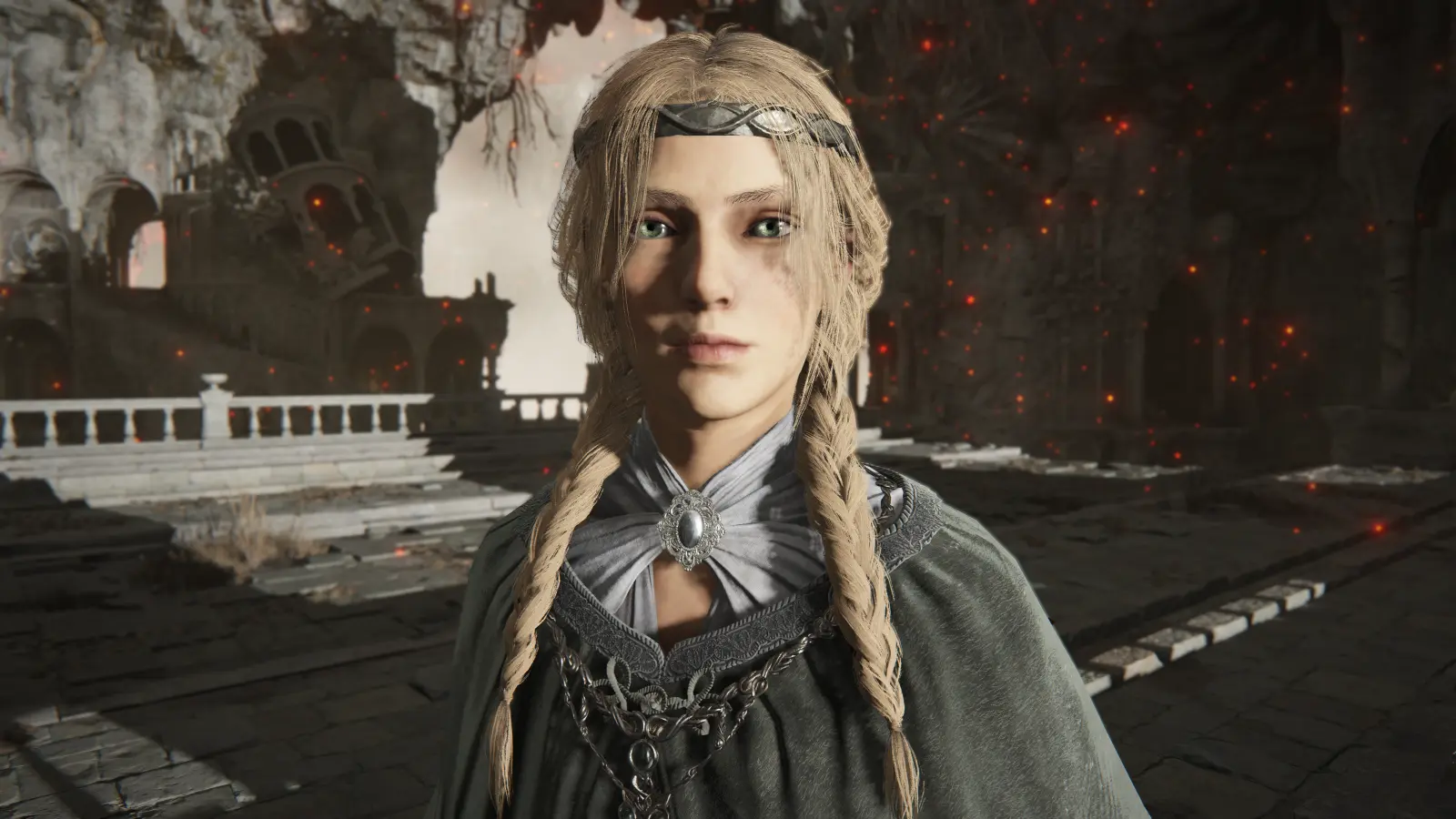 Female Preset At Elden Ring Nexus Mods And Community