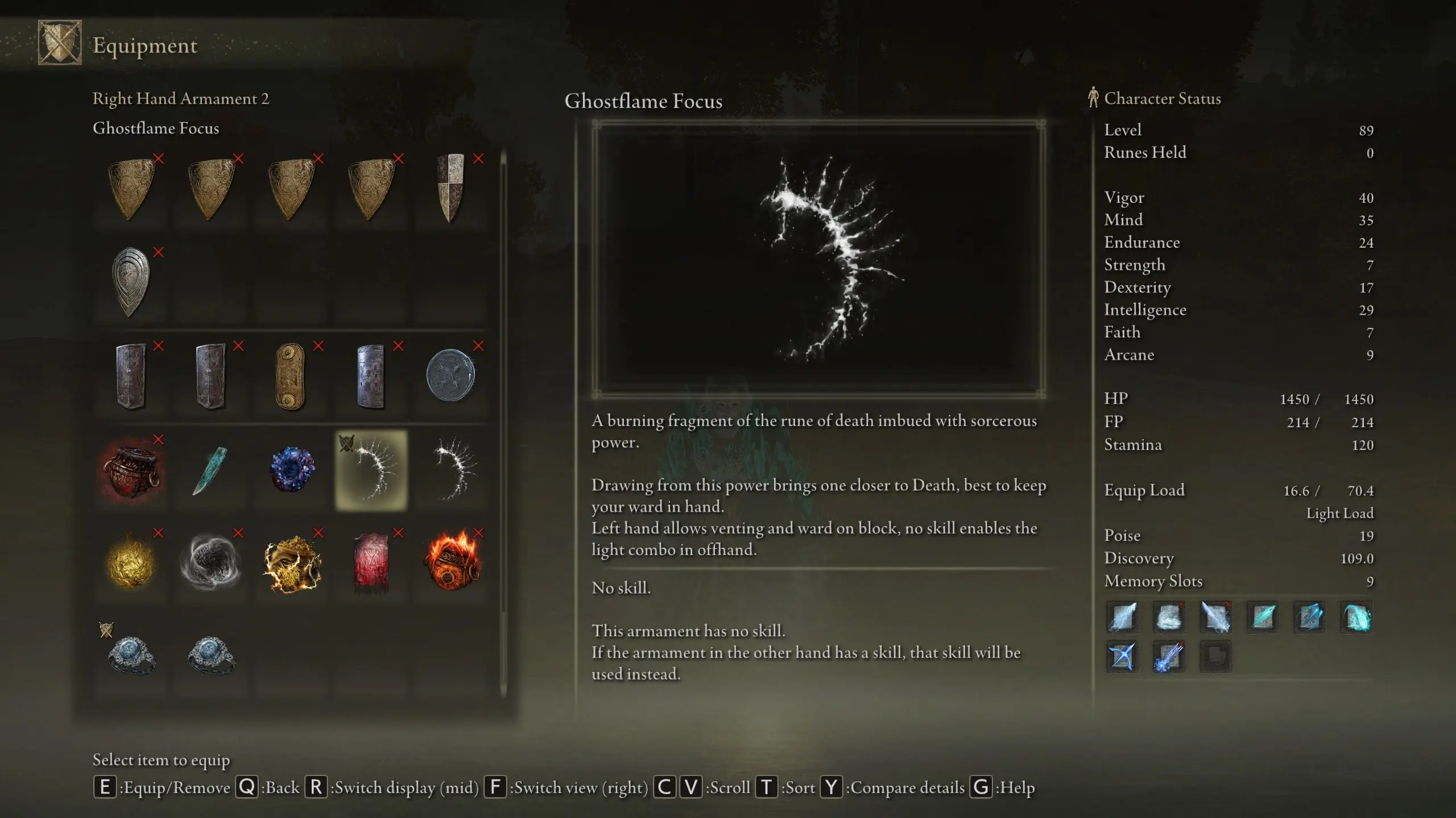 Cantrips and Spell Tools at Elden Ring Nexus - Mods and Community