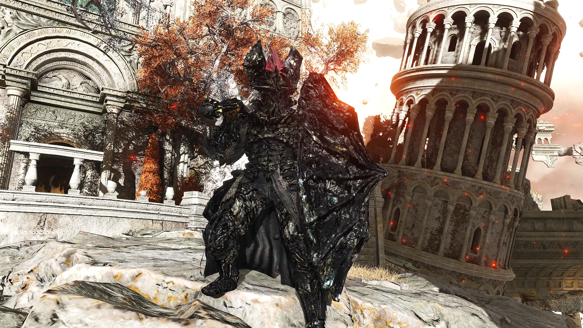 Dragonslayer Armor Prime At Elden Ring Nexus Mods And Community