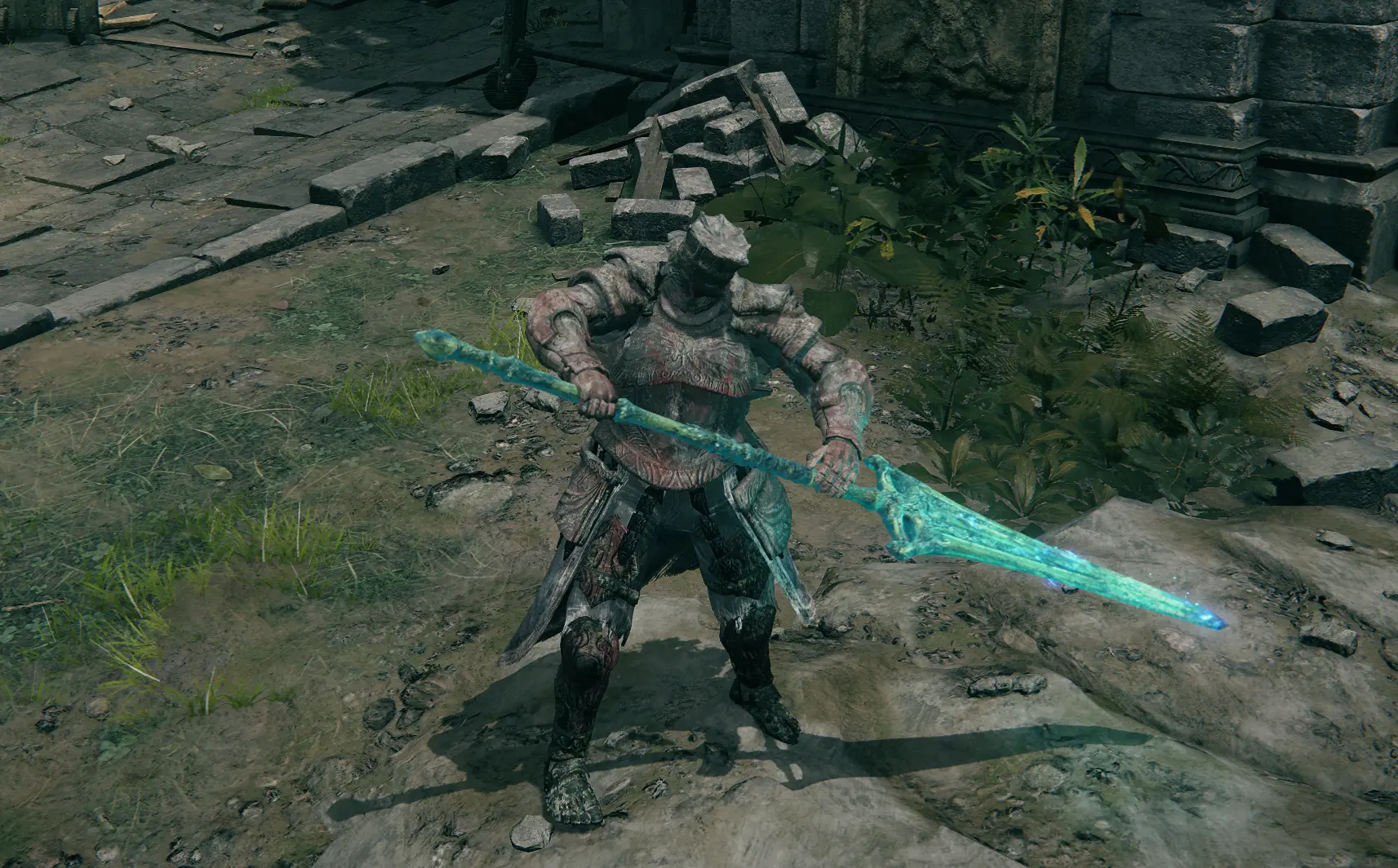 DS3 Dragonslayer Swordspear At Elden Ring Nexus Mods And Community   2955 1675553386 537318866 