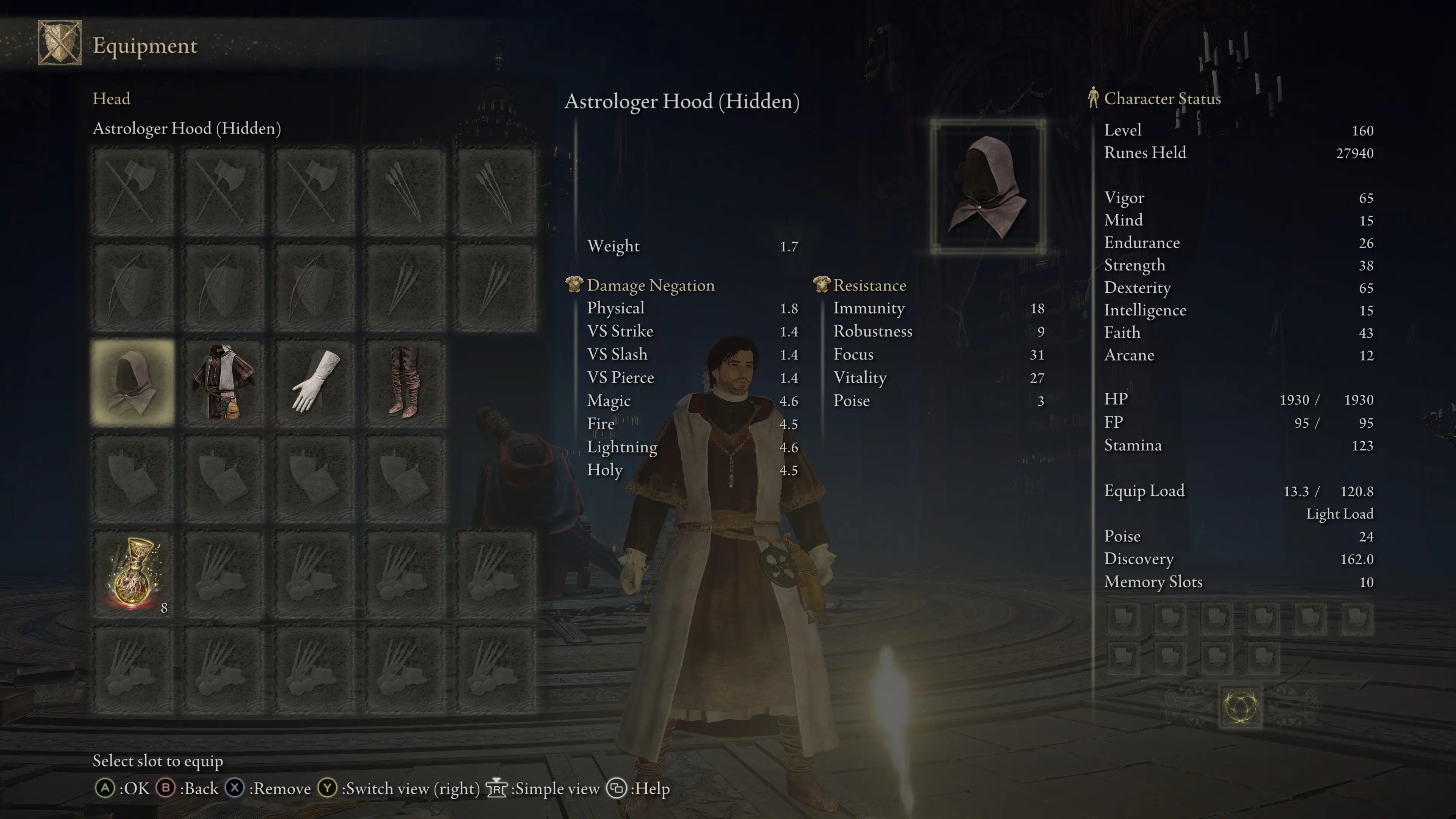 Hidden Helmets at Elden Ring Nexus Mods and Community