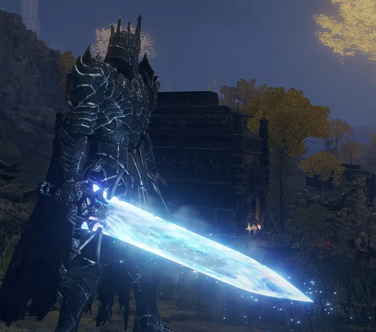 Frostmourne sword at Elden Ring Nexus - Mods and Community