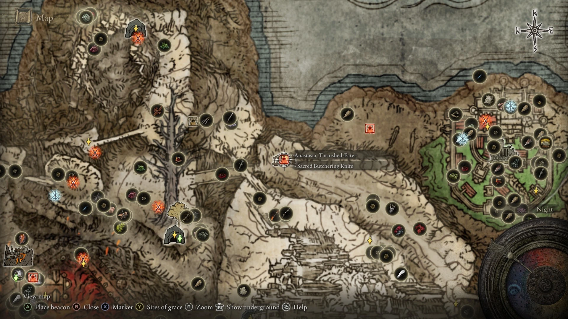 Map for Goblins at Elden Ring Nexus - Mods and Community