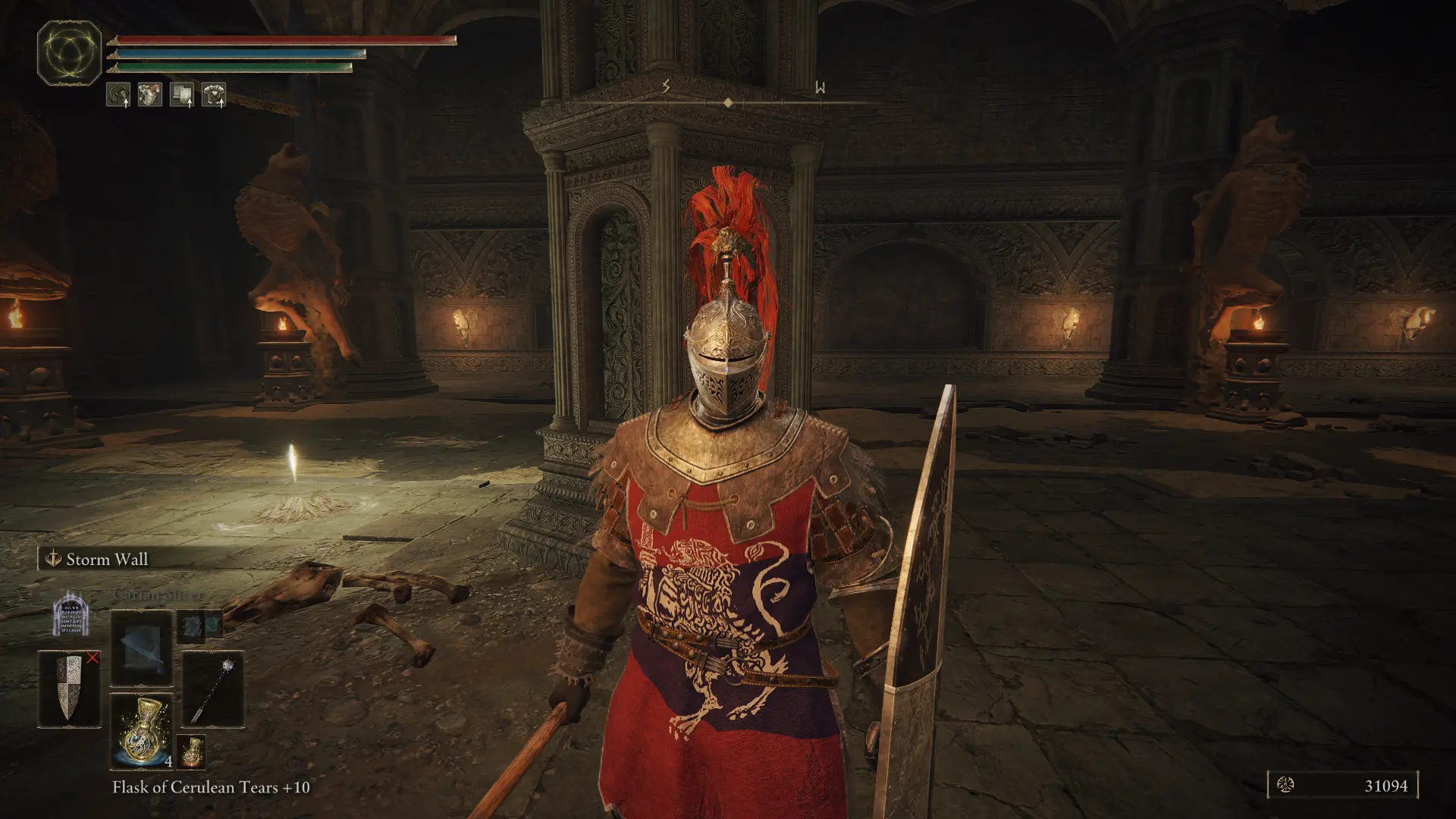 Proportioned Redmane Knight Helm At Elden Ring Nexus Mods And Community 9254