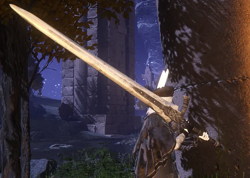 Farron Greatsword From Dark Souls 3 At Elden Ring Nexus Mods And   3410 1682273366 121001375 