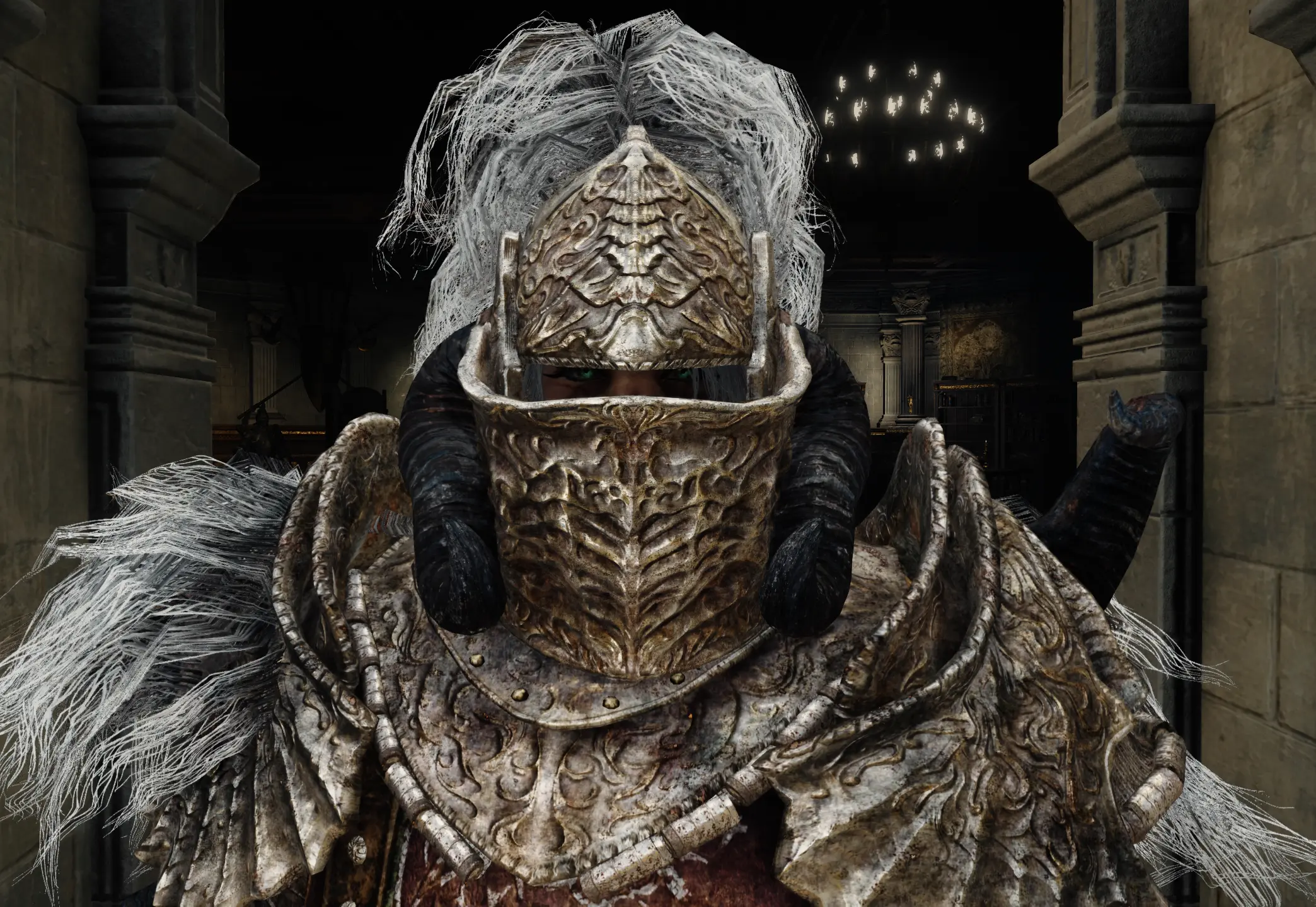 Veteran's Helm Visor Down at Elden Ring Nexus - Mods and Community