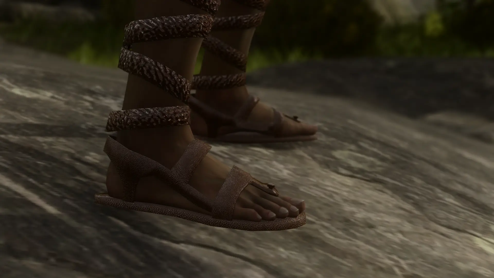 Elden ring sandals