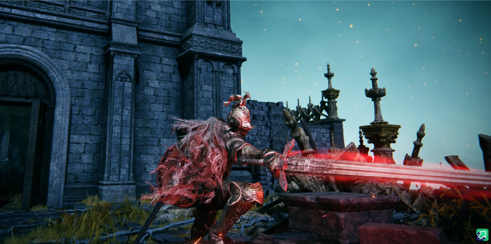 Banished Greatsword moveset at Elden Ring Nexus Mods and Community