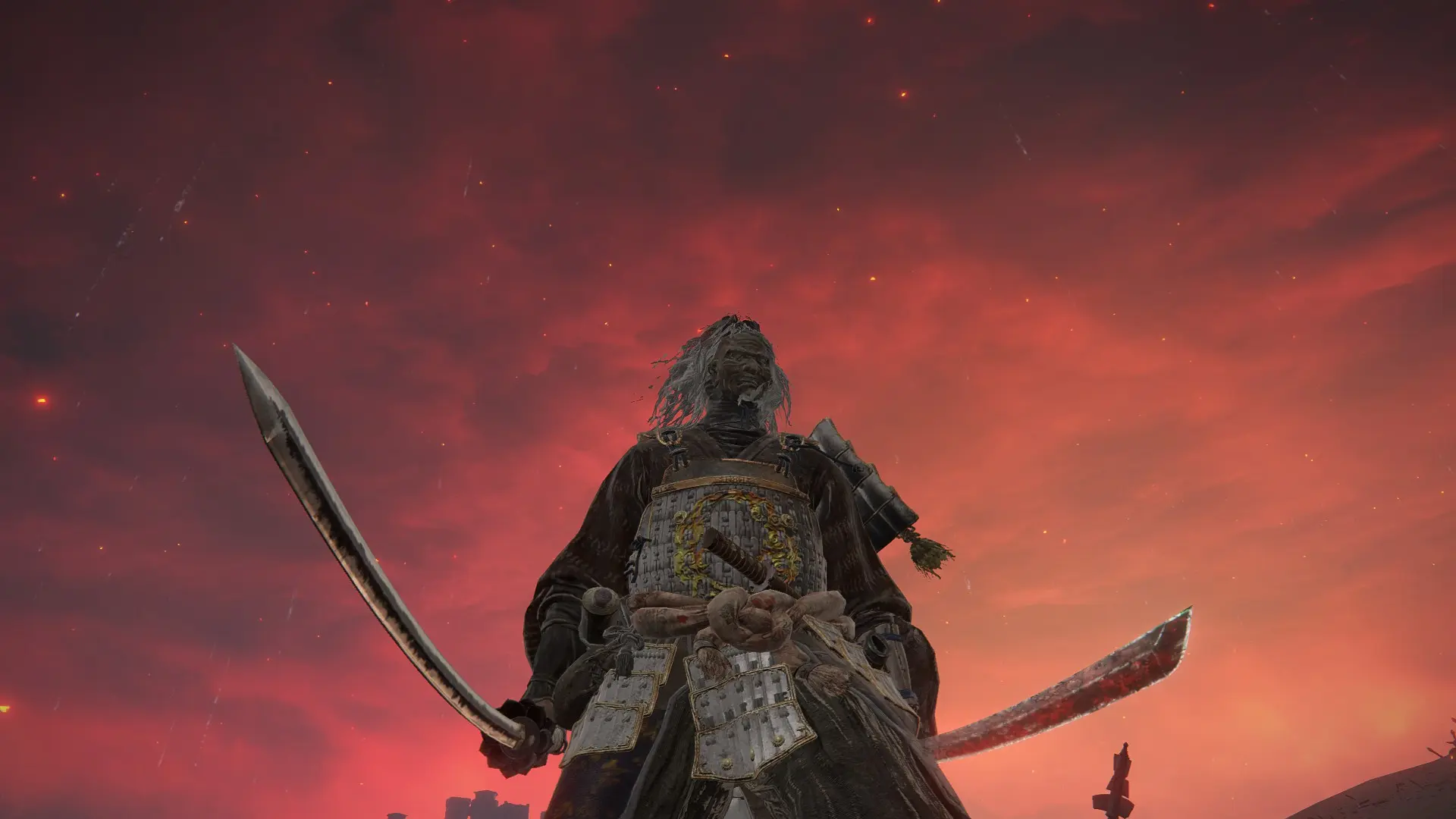 Sekiro - Dynamic Mortal Blade at Elden Ring Nexus - Mods and Community