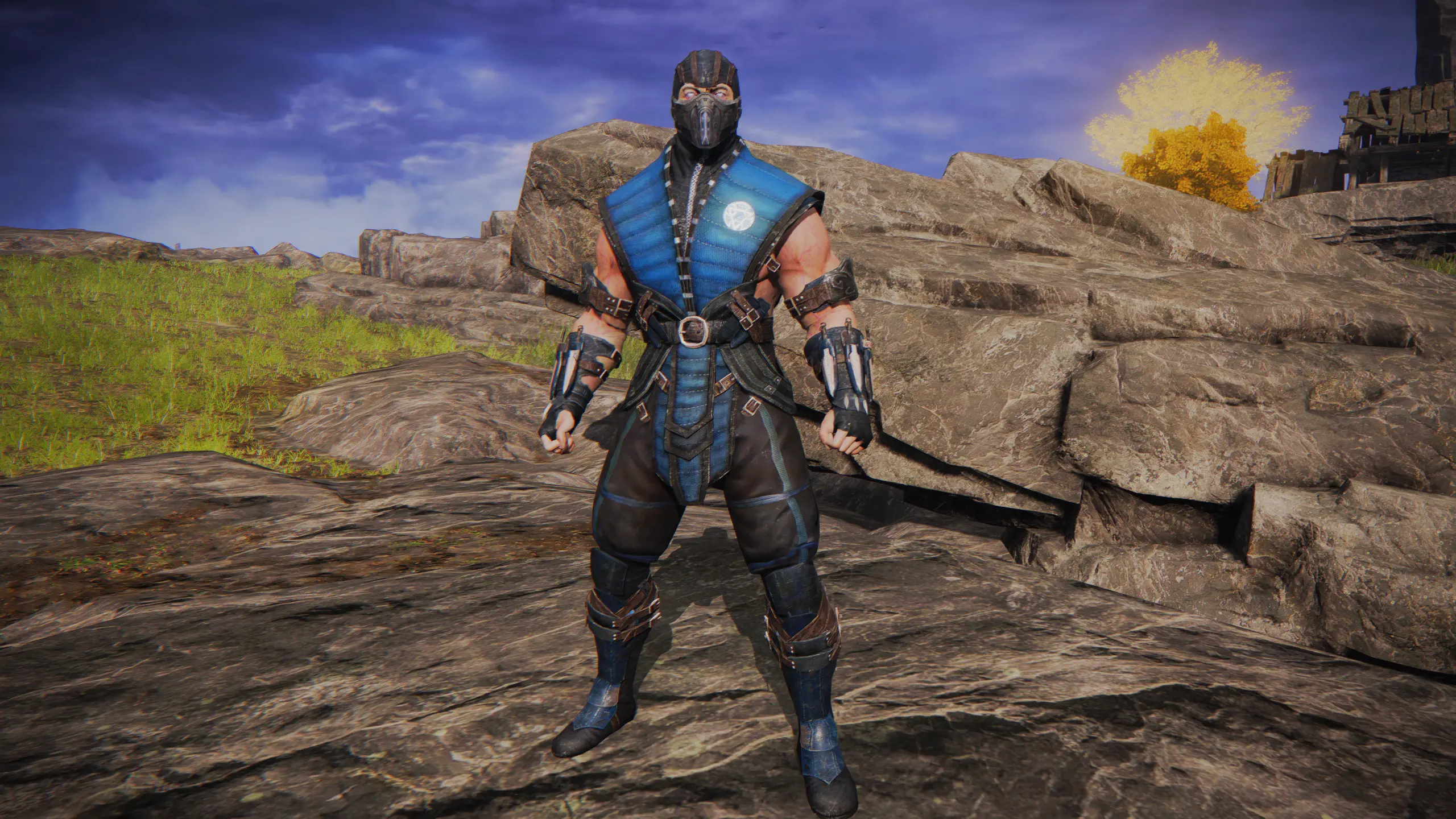 MKX - Sub Zero at Elden Ring Nexus - Mods and Community