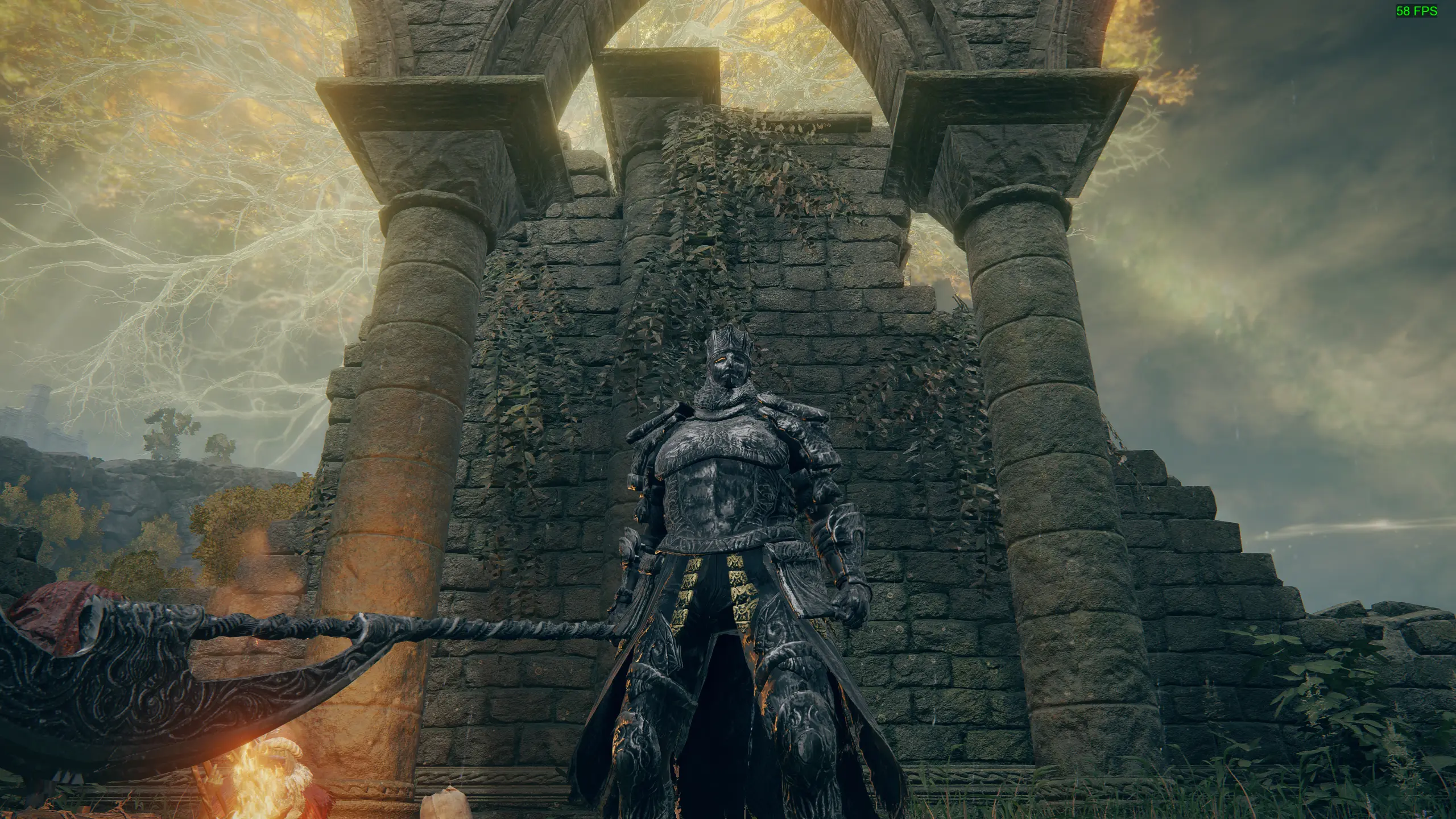 DS3 Gundyr's set UPDATED at Elden Ring Nexus - Mods and Community