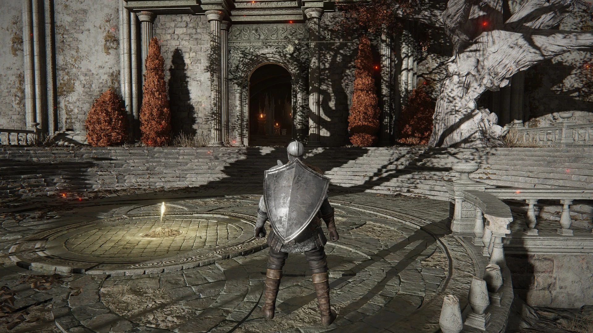 Drangleic Shield at Elden Ring Nexus - Mods and Community