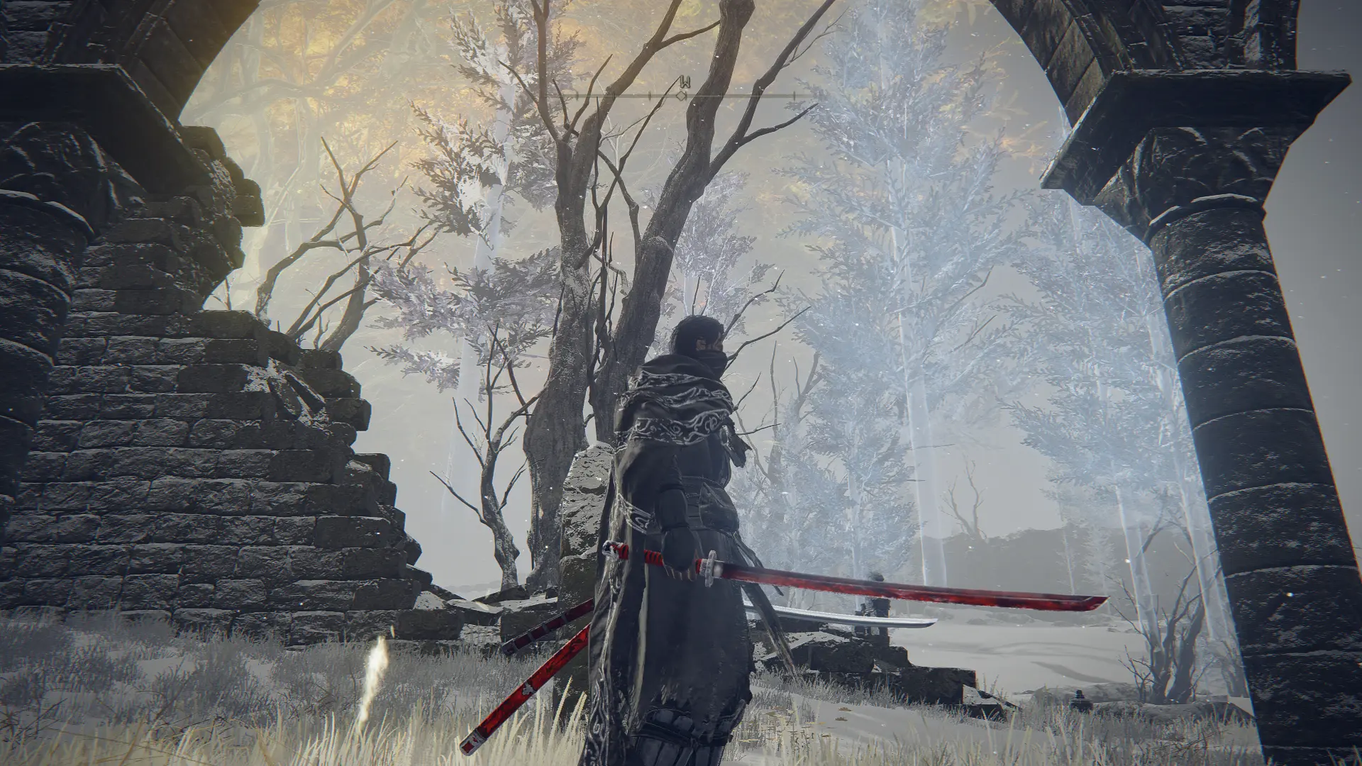 Crimson Kusabimaru And Red Mortal Blade At Elden Ring Nexus - Mods And 