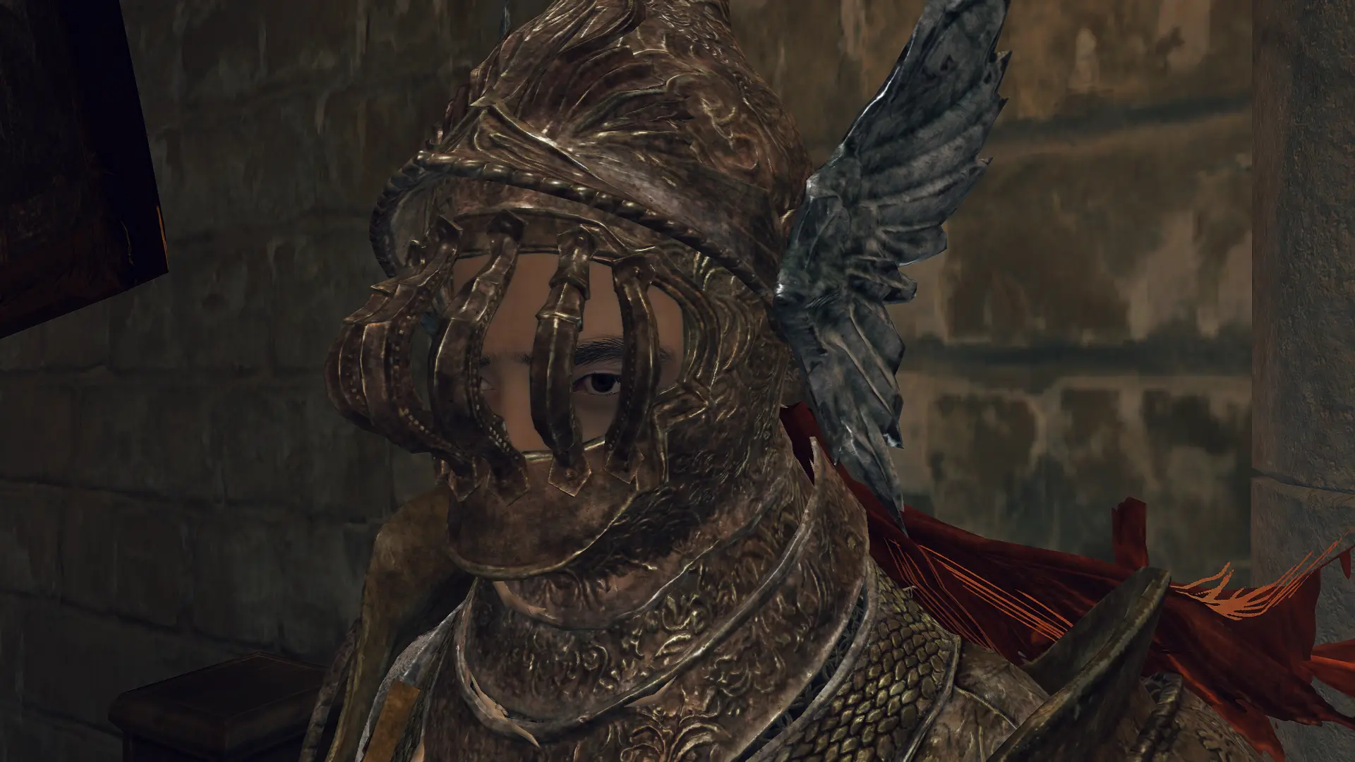 Cleanrot Helm With Face At Elden Ring Nexus Mods And Community