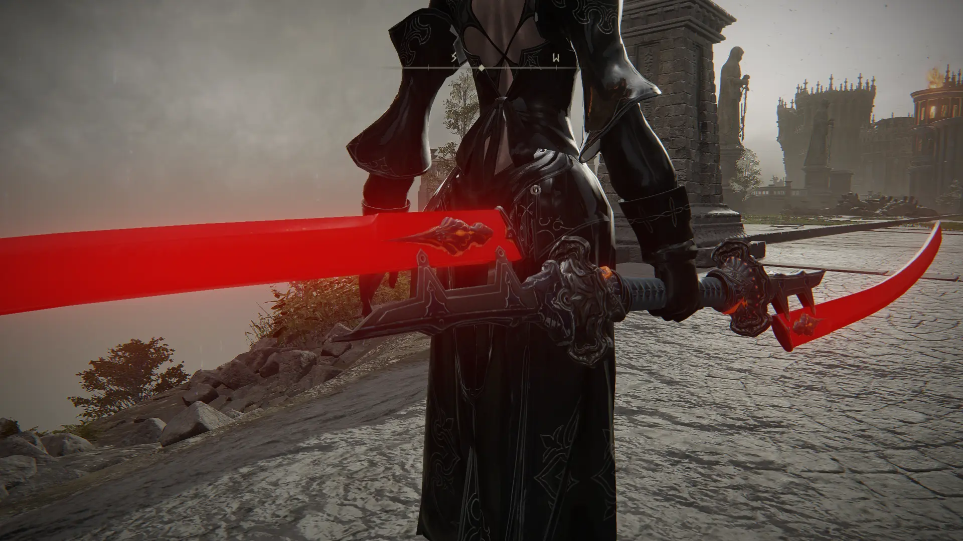 Cruel Blood Oath Twinblade and Nier weapons for CCW at Elden Ring Nexus ...