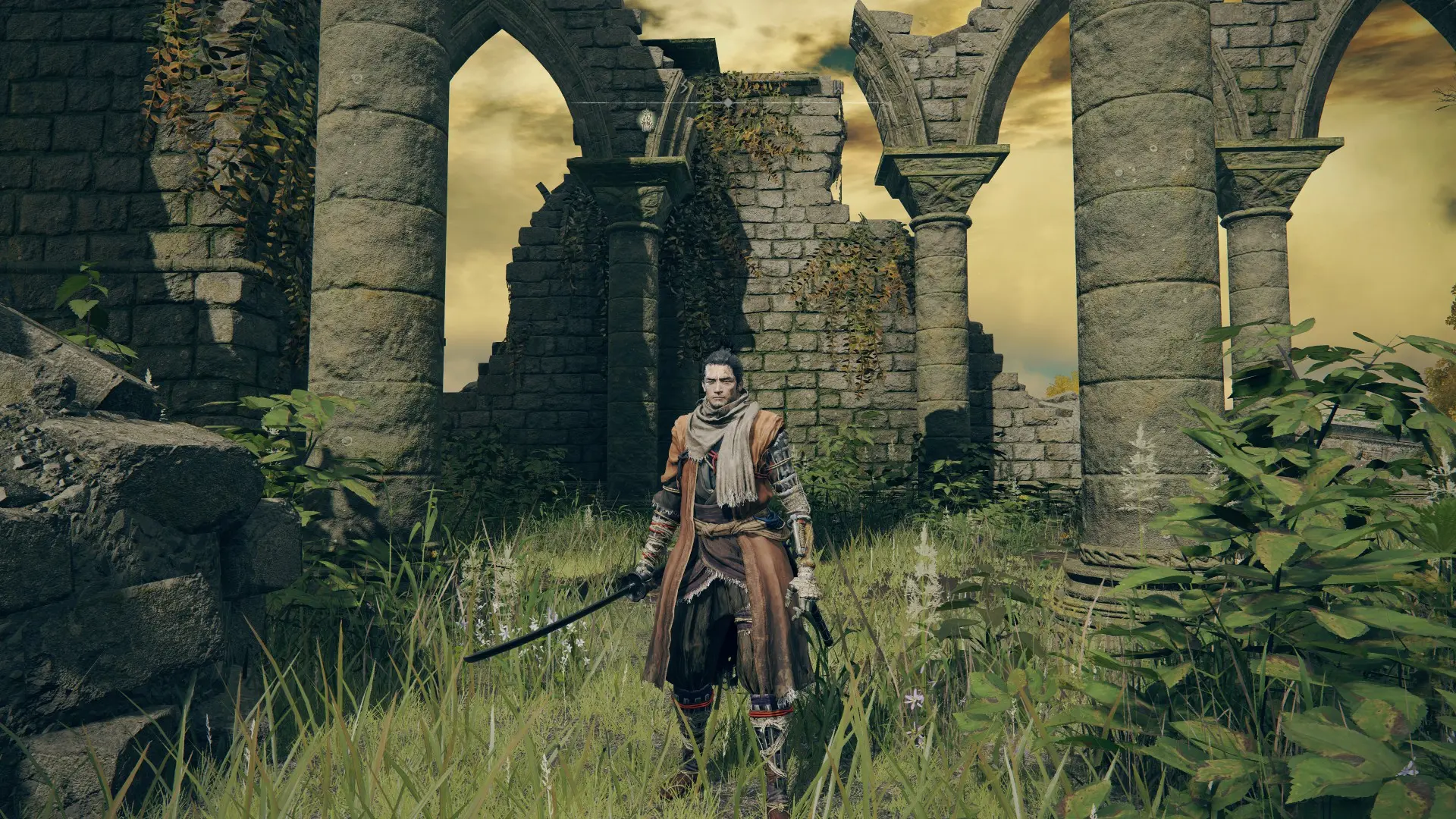 Sekiro Costumes Mod at Elden Ring Nexus - Mods and Community