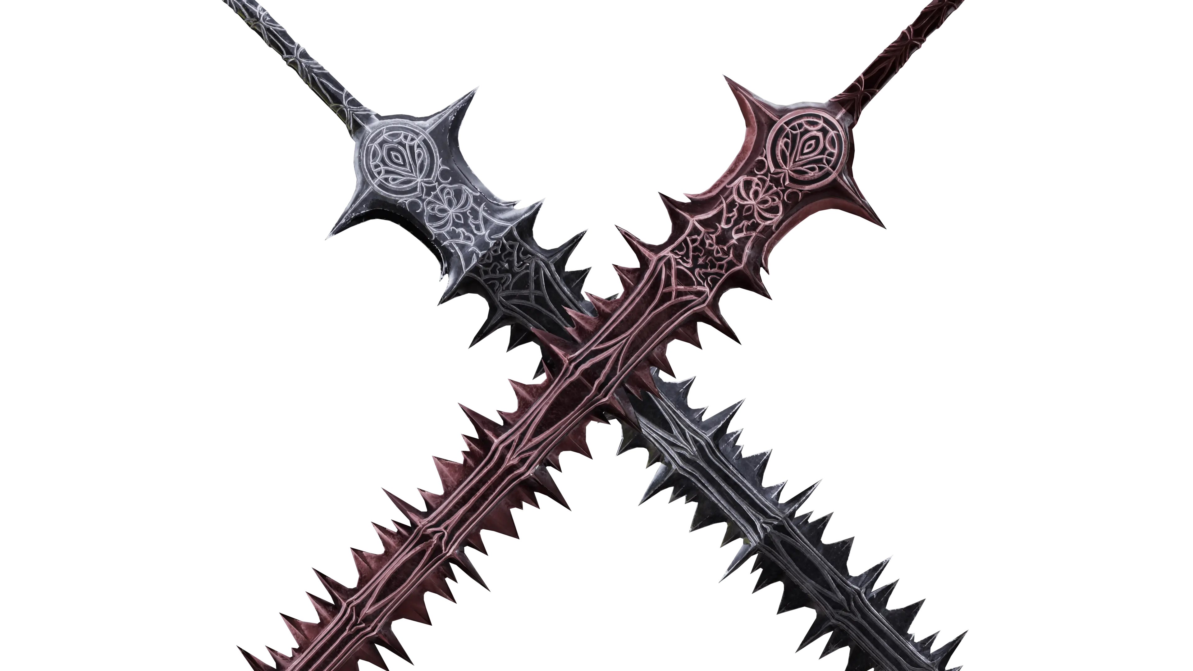 Thorn Great Sword at Elden Ring Nexus - Mods and Community