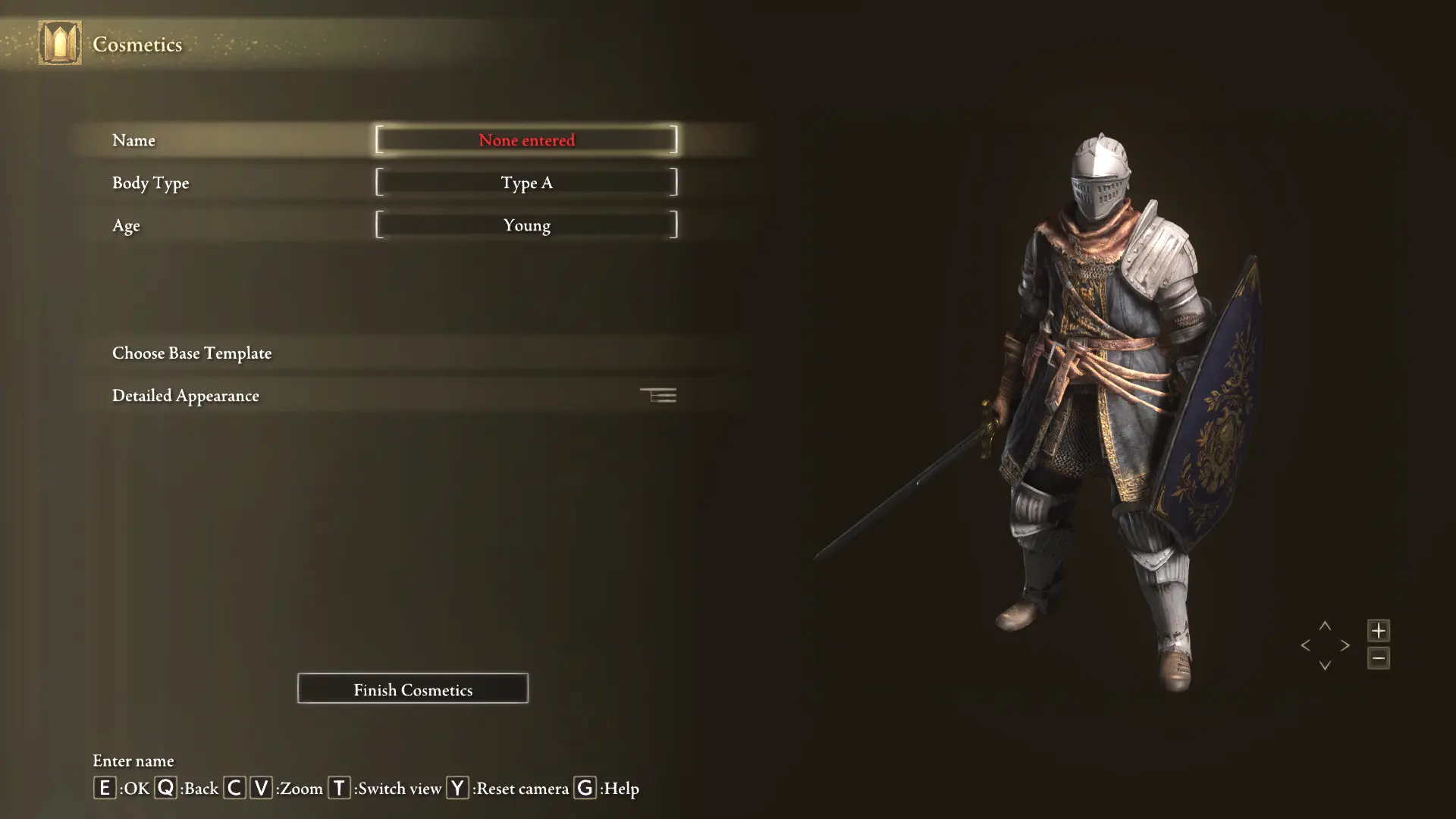 Elite Knight Armor Set With Weapon And Shield at Elden Ring Nexus