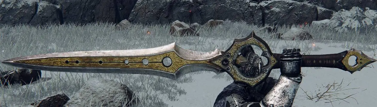 Icefrayed Blade at Elden Ring Nexus - Mods and Community