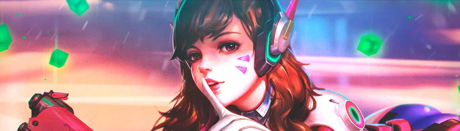 D.Va is Now Part of the Nexus