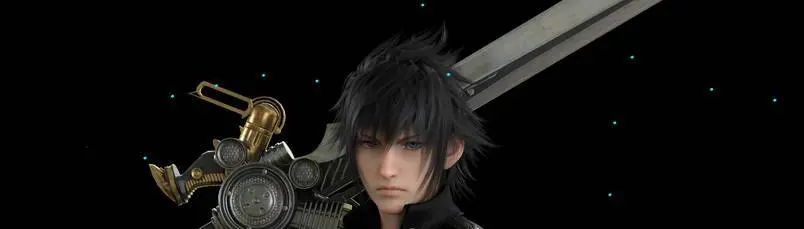 Noctis and Luna Mod at Final Fantasy VII Remake Nexus - Mods and