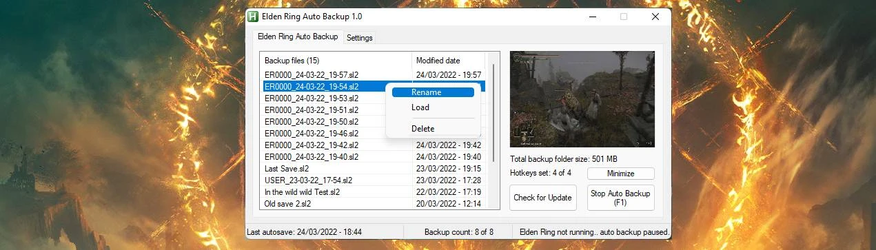 Nexus Mods to archive mod files instead of just deleting them as
