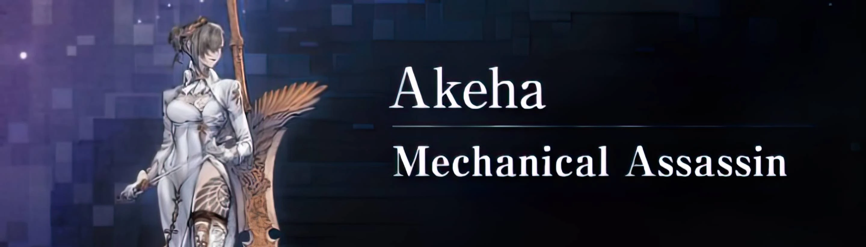 Steam Workshop::Nier Reincarnation - Akeha
