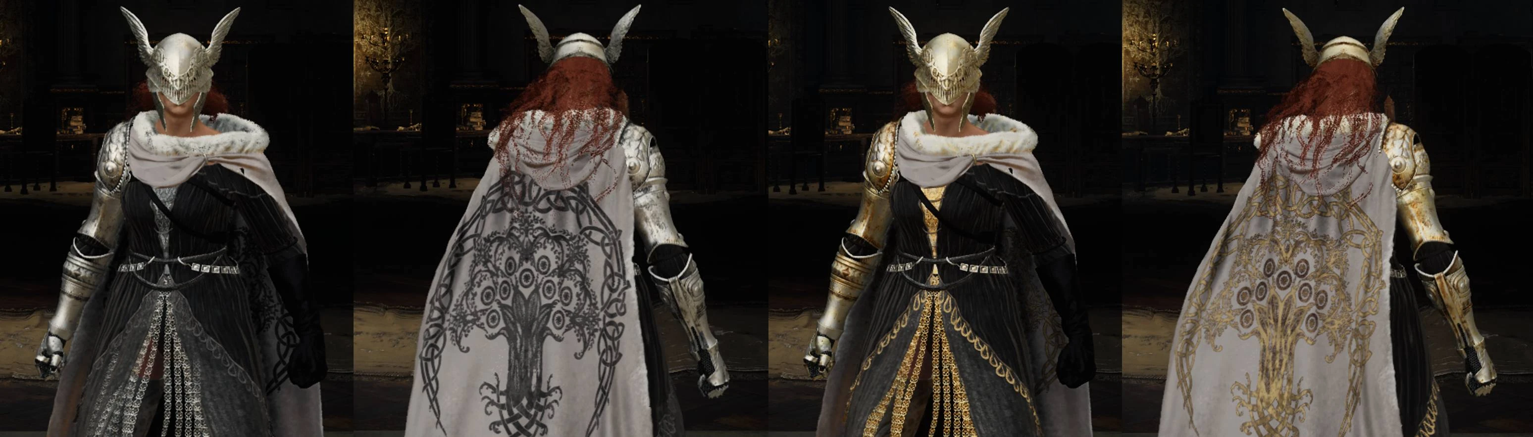 Malenia's Armor (Altered), Elden Ring Wiki