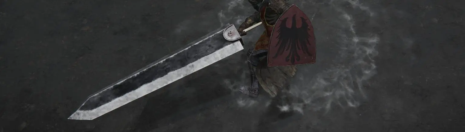 Berserk Golden Age Sword at Morrowind Nexus - mods and community