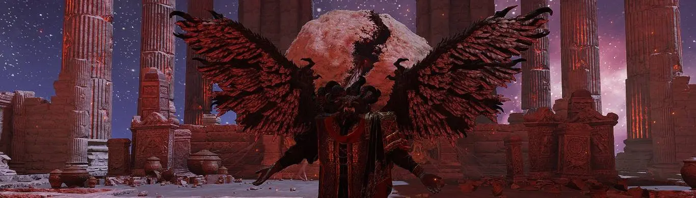 Mohg, Lord of Blood