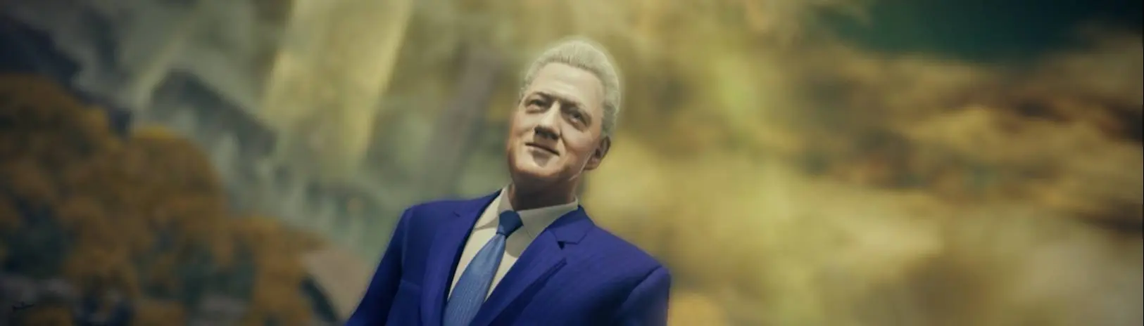 The True Winner of the 2022 Game Awards, Reformed Rabbi Bill Clinton : r/ gaming