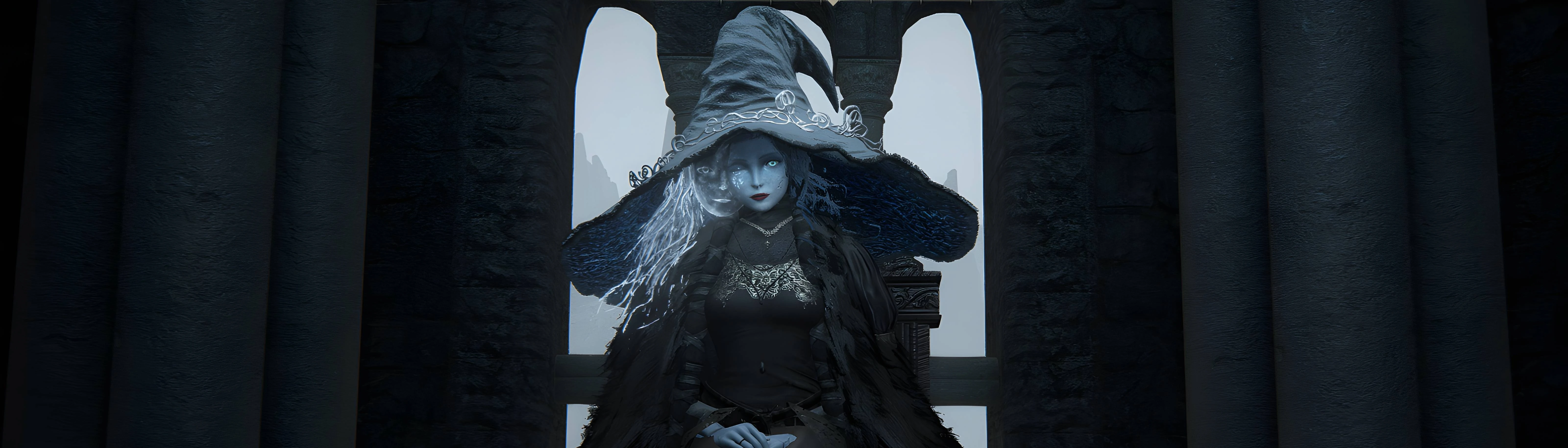 Steam Workshop::Elden Ring Ranni The Witch
