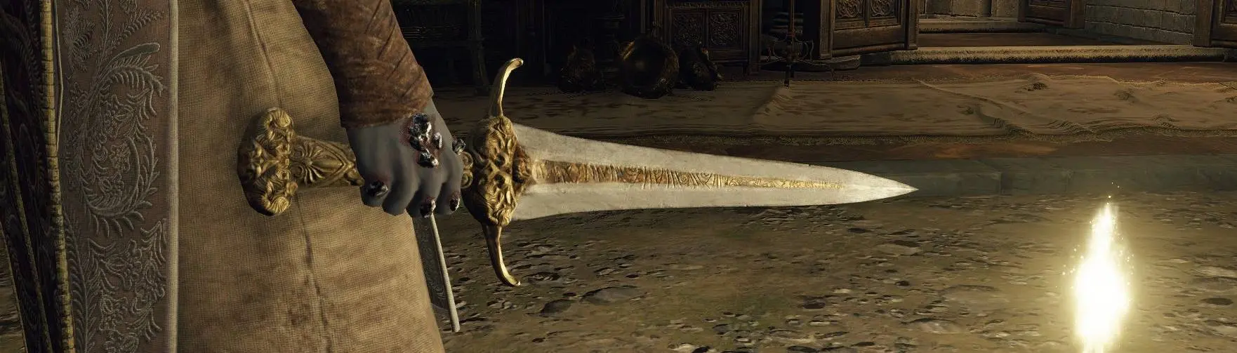 The Un-Weathered Straight Sword at Elden Ring Nexus - Mods and Community