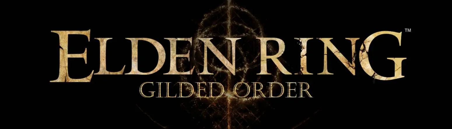 ER Gilded Order at Elden Ring Nexus - Mods and Community