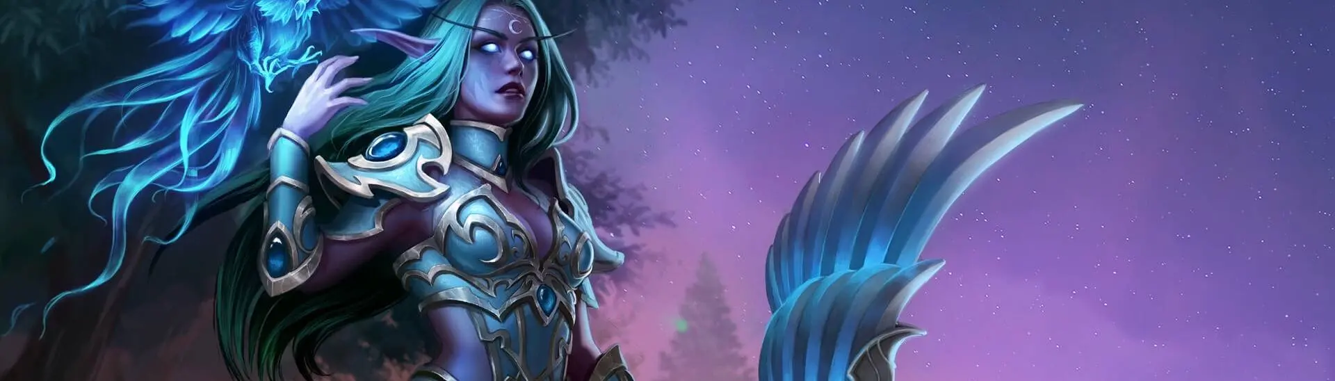 Tyrande Whisperwind - Warcraft Wiki - Your wiki guide to the World of  Warcraft