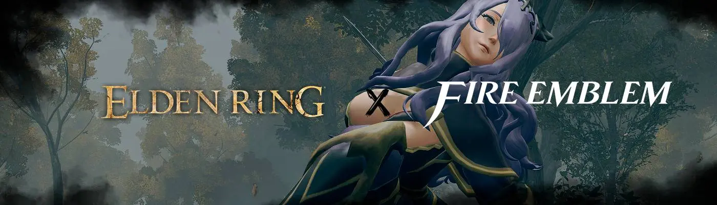 Camilla Fire Emblem Poster 