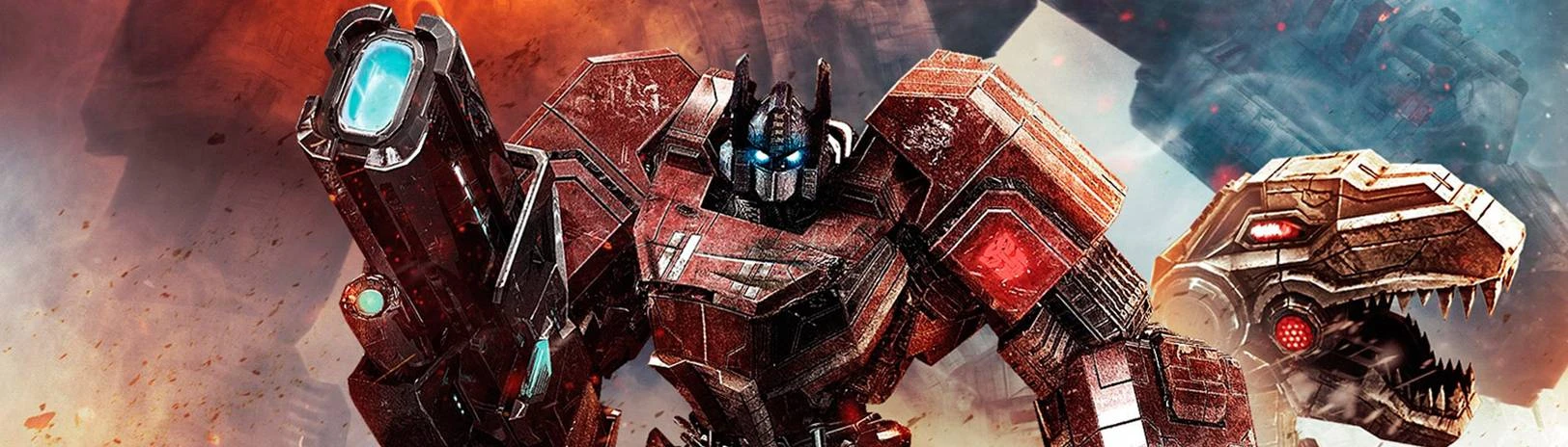  Transformers: Fall of Cybertron [Download] : Everything Else