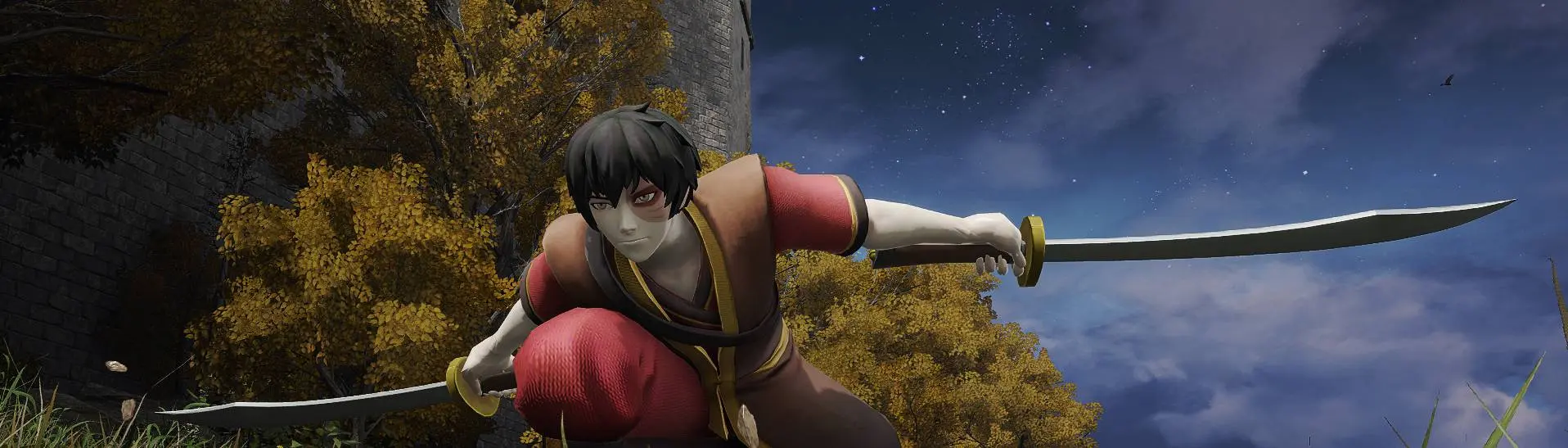 Zuko Skin from Avatar the Last Airbender at Elden Ring Nexus - Mods and  Community