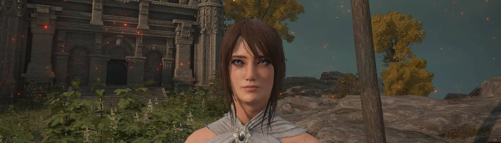 Yrisel - Female Character Preset at Elden Ring Nexus - Mods and Community