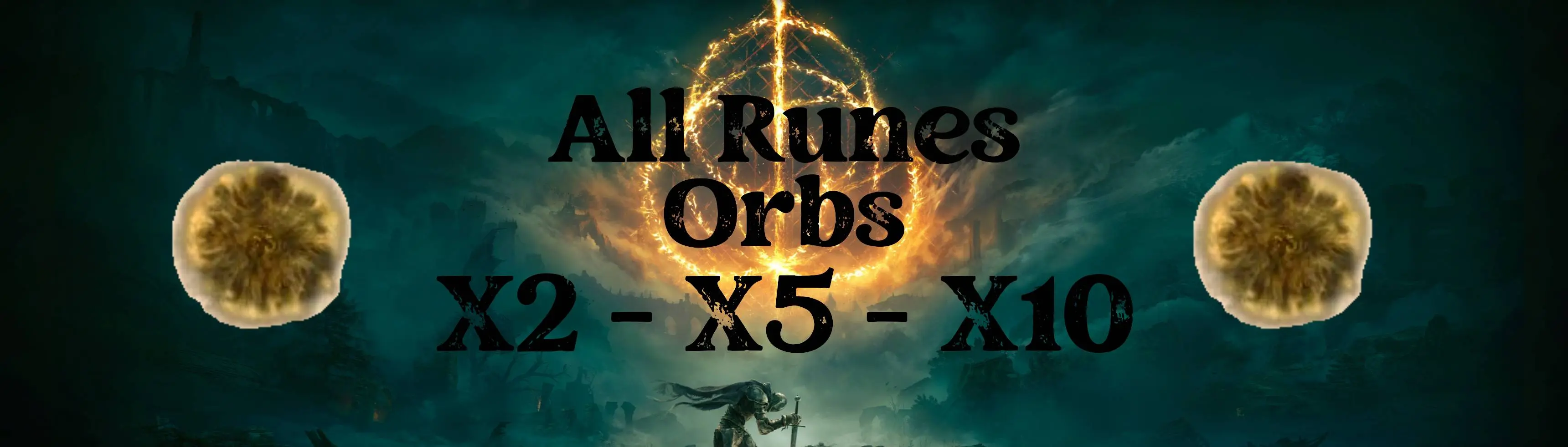 All Runes Orbs X2 X5 X10 At Elden Ring Nexus Mods And Community