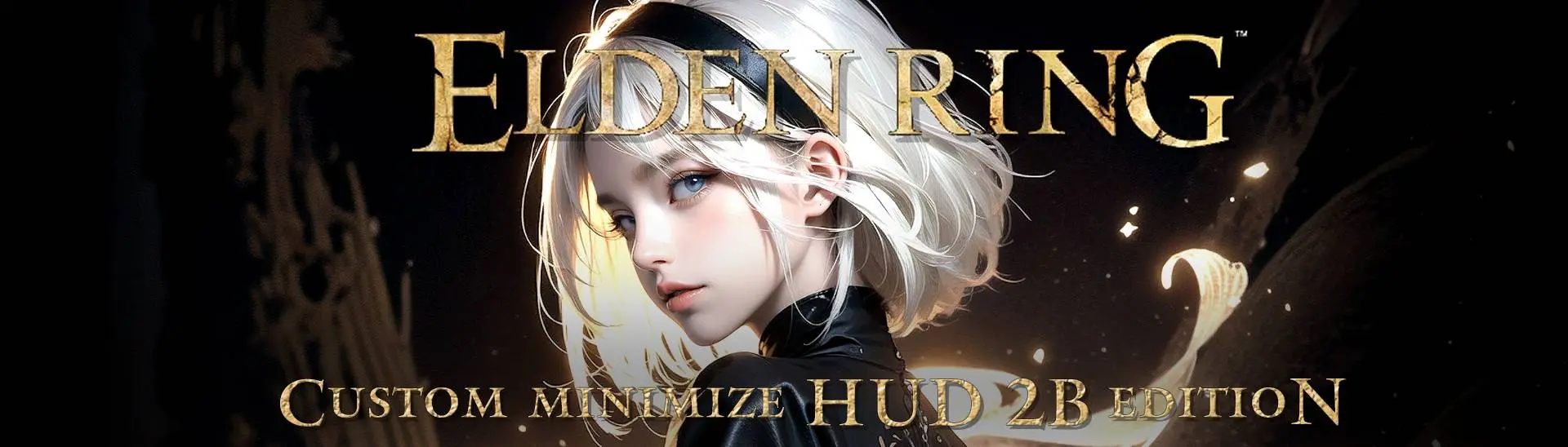 Custom Minimize HUD 2B Edition at Elden Ring Nexus - Mods and Community