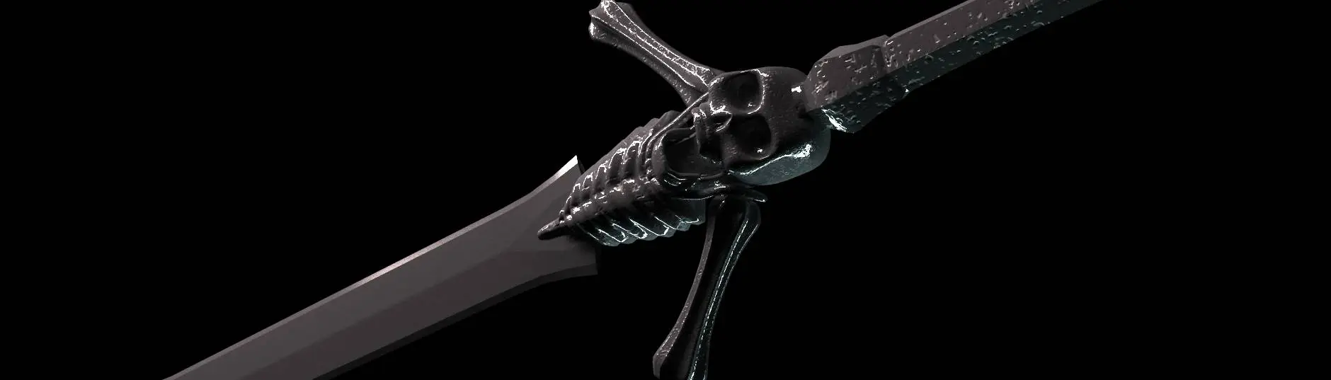 Dmc Devil May Cry Dante Sword Rebellion 3D Print (Download Now) 