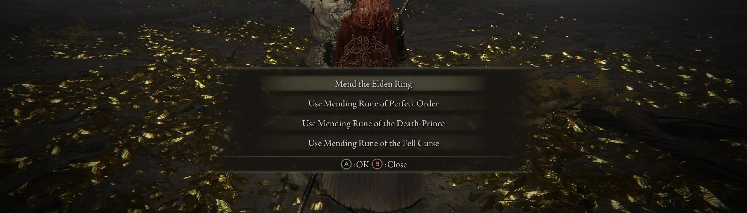 All Elden Ring endings