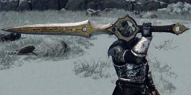 Icefrayed Blade at Elden Ring Nexus - Mods and Community